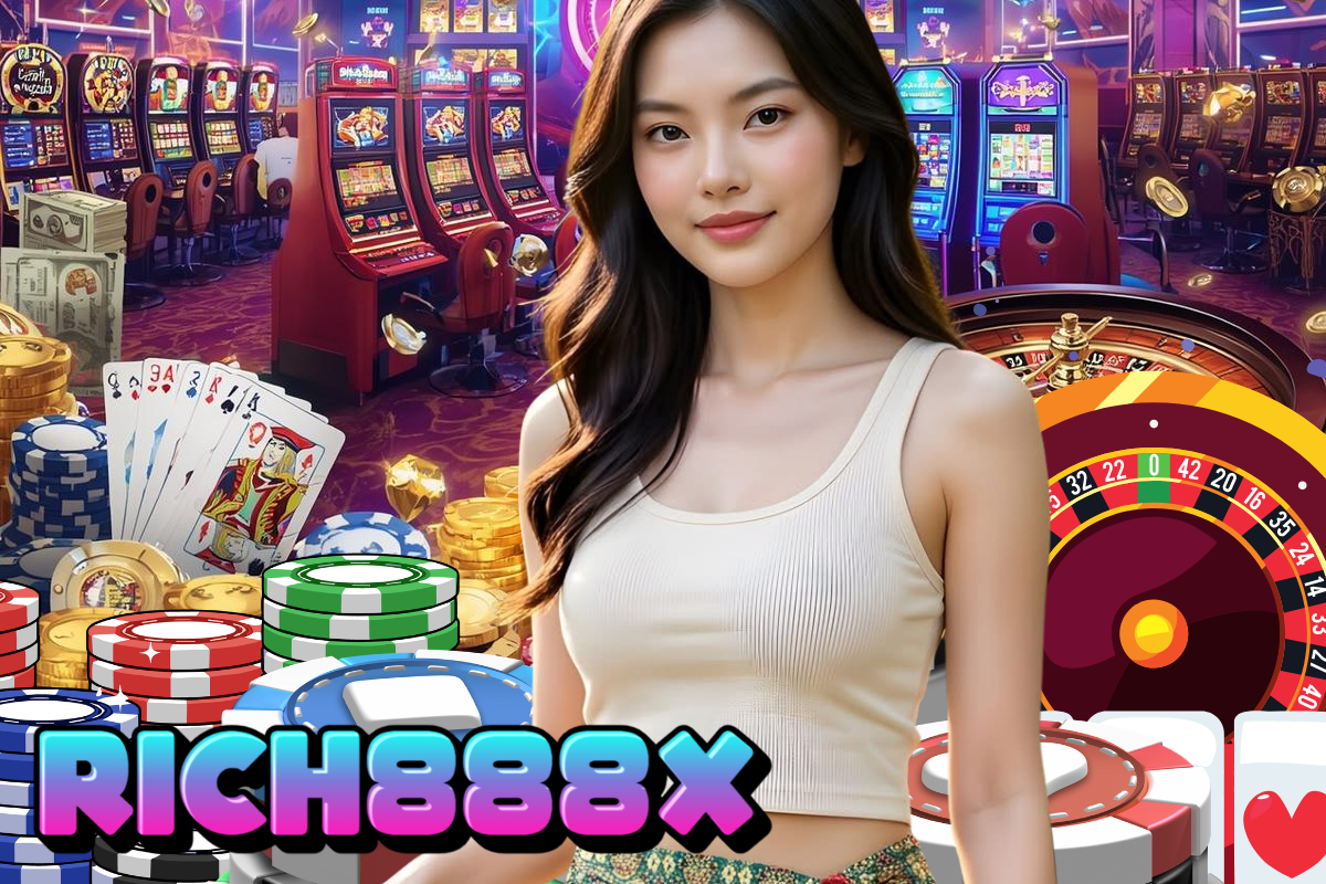 rich888x