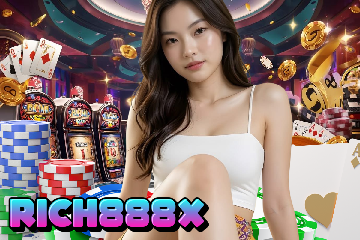 rich888x เว็บตรง